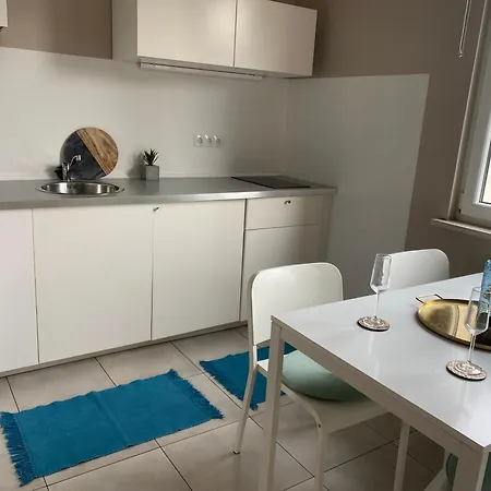 شقة I Zresetuj Sie W Sopocie Ul. Grottgera 2