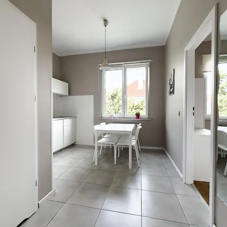 I Zresetuj Sie W Sopocie Ul. Grottgera 2 アパート ソポト