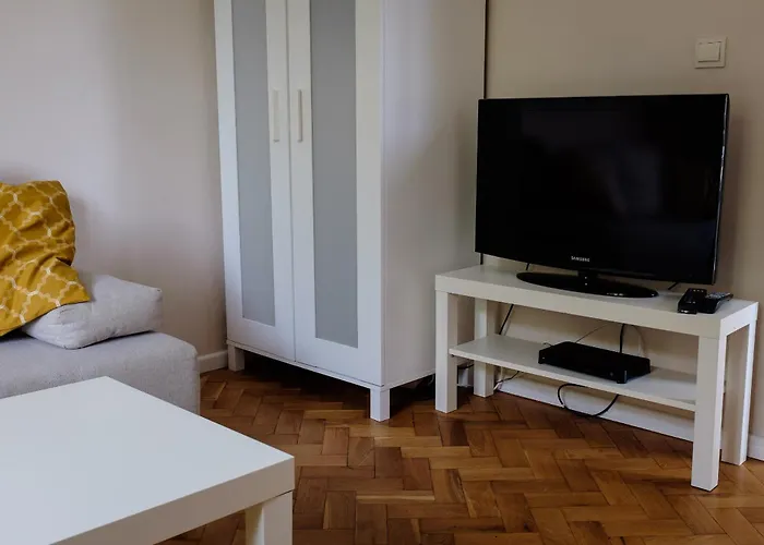 I Zresetuj Sie W Sopocie Ul. Grottgera 2 Apartment