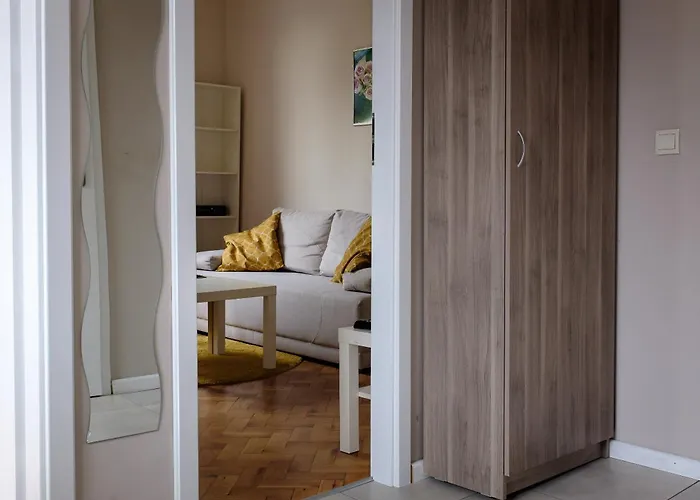 I Zresetuj Sie W Sopocie Ul. Grottgera 2 Apartment Zoppot