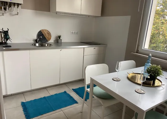 Apartment I Zresetuj Sie W Sopocie Ul. Grottgera 2