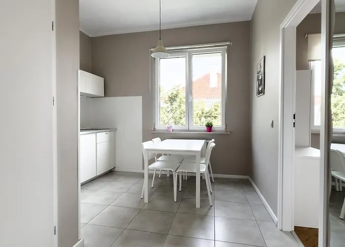 I Zresetuj Sie W Sopocie Ul. Grottgera 2 Apartment Zoppot