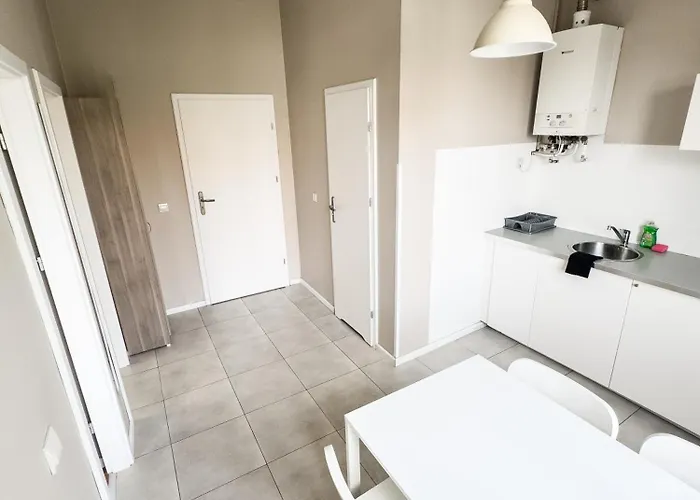 Apartment I Zresetuj Sie W Sopocie Ul. Grottgera 2 *