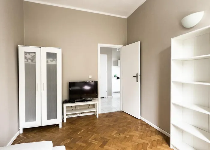 I Zresetuj Sie W Sopocie Ul. Grottgera 2 Apartment *